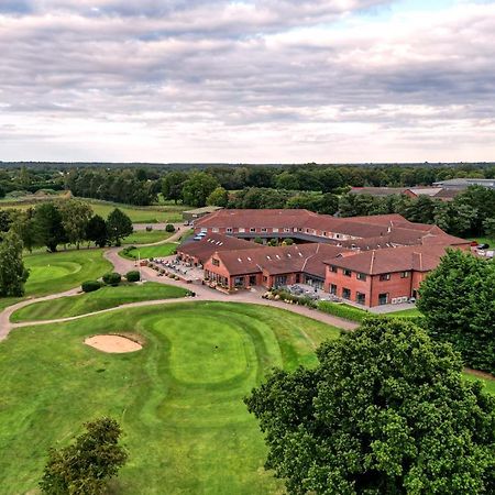 Wensum Valley Hotel Golf And Country Club Taverham Esterno foto