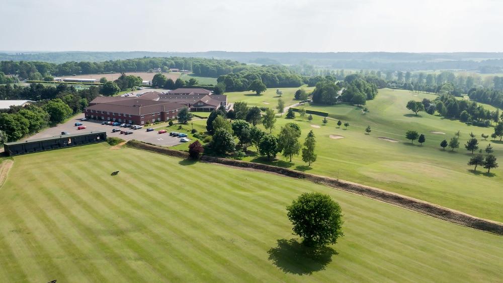 Wensum Valley Hotel Golf And Country Club Norwich Esterno foto