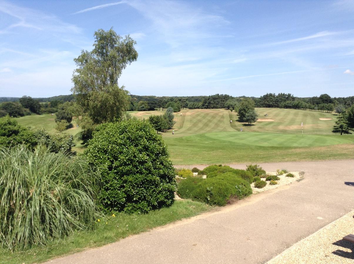 Wensum Valley Hotel Golf And Country Club Norwich Esterno foto